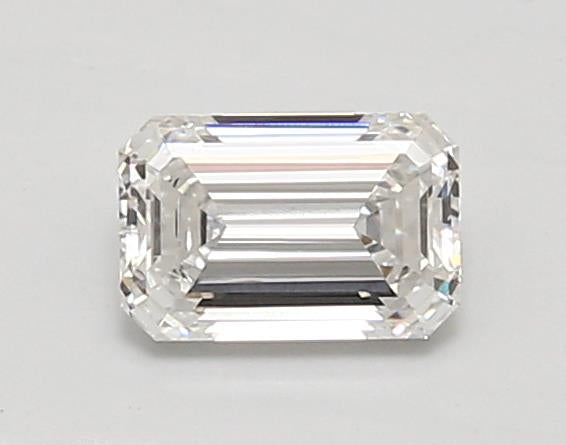 IGI 0.90 Carat Emerald Lab Grown Diamond 人工培育鑽石 實驗室人造鑽石