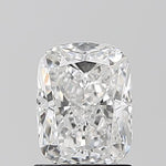 IGI 1.56 Carat Cushion Lab Grown Diamond