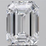 IGI 2.41 Carat Emerald Lab Grown Diamond 人工培育鑽石 實驗室人造鑽石