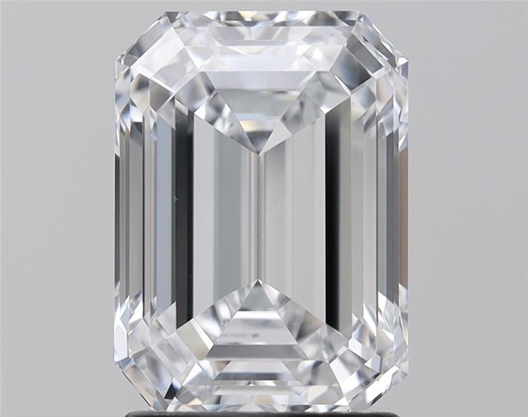 IGI 2.41 Carat Emerald Lab Grown Diamond 人工培育鑽石 實驗室人造鑽石
