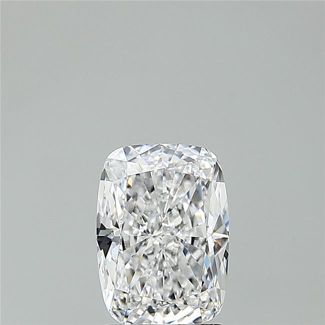 IGI 2.01 Carat Cushion Lab Grown Diamond 人工培育鑽石 實驗室人造鑽石
