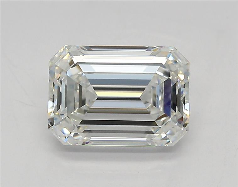 IGI 1.57 Carat Emerald Lab Grown Diamond
