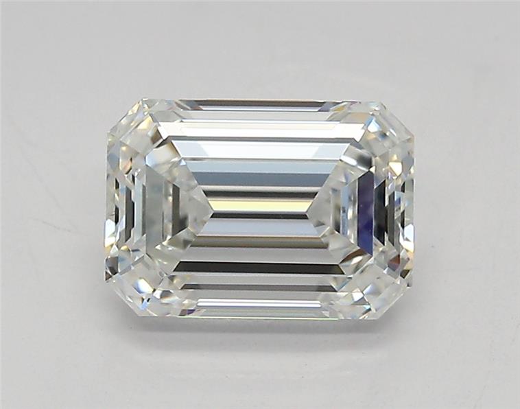 IGI 1.57 Carat Emerald Lab Grown Diamond