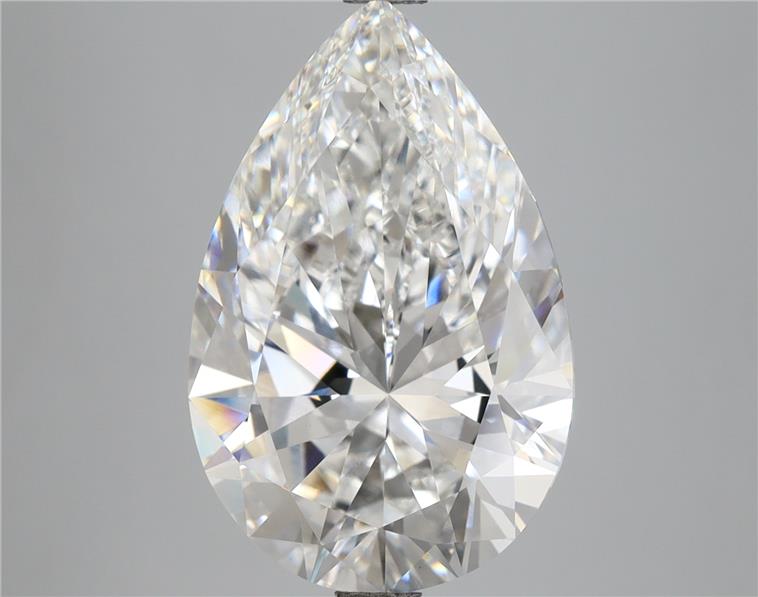 IGI 7.52 Carat Pear Lab Grown Diamond 人工培育鑽石 實驗室人造鑽石
