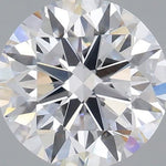 IGI 1.36 Carat Round Brilliant Lab Grown Diamond 人工培育鑽石 實驗室人造鑽石