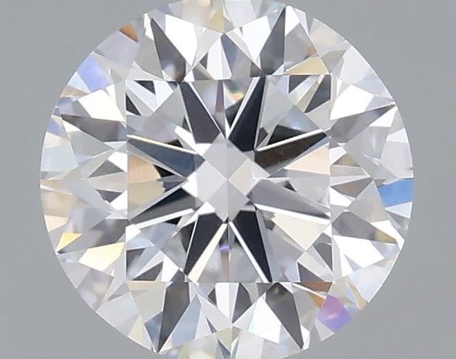 IGI 1.36 Carat Round Brilliant Lab Grown Diamond 人工培育鑽石 實驗室人造鑽石