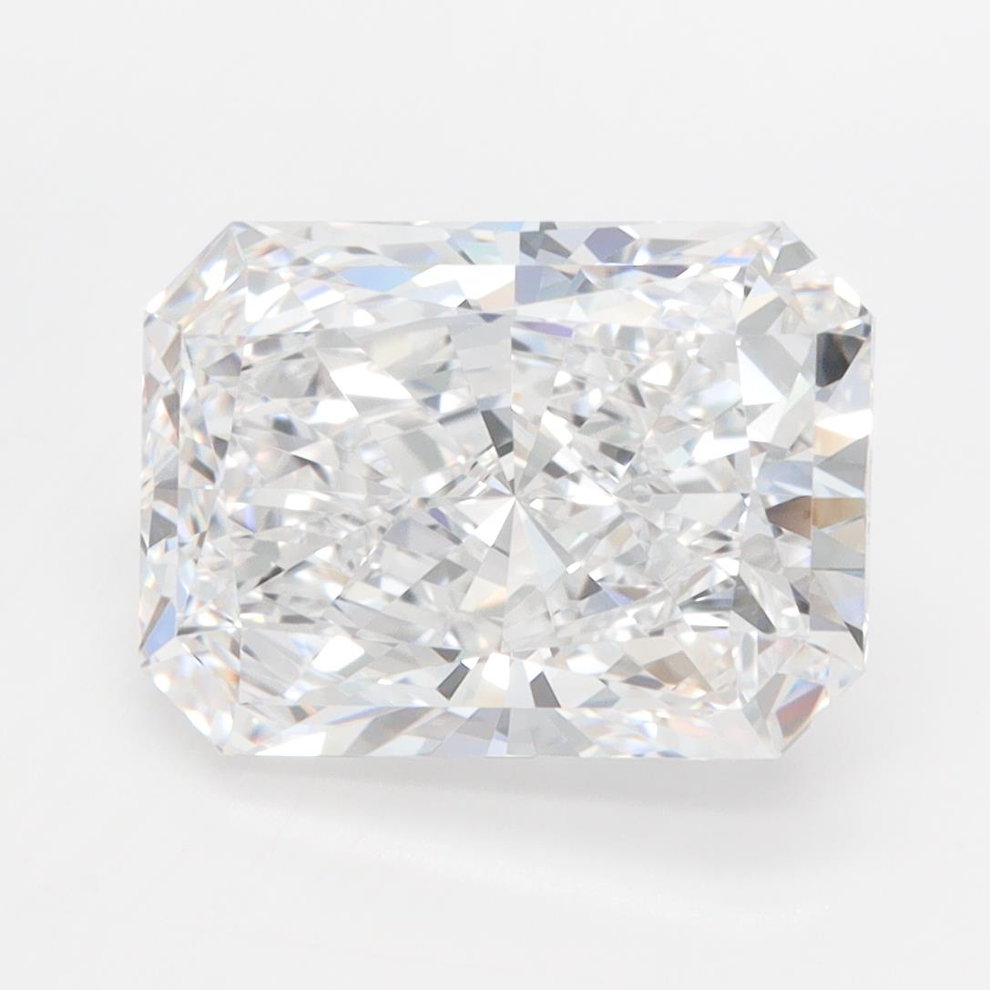IGI 4.11 Carat Radiant Cut Lab Grown Diamond 人工培育鑽石 實驗室人造鑽石