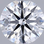 IGI 1.54 Carat Round Brilliant Lab Grown Diamond