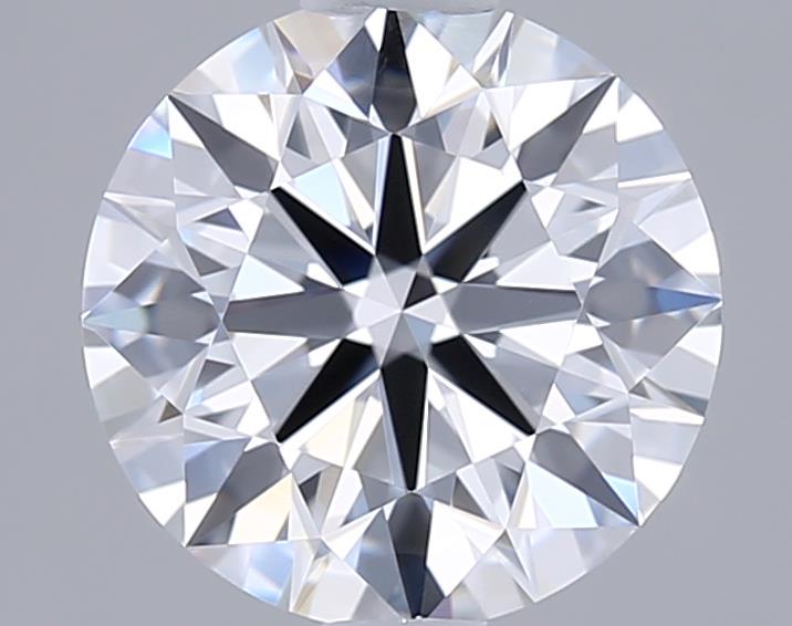 IGI 1.54 Carat Round Brilliant Lab Grown Diamond