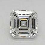 IGI 1.55 Carat Asscher Lab Grown Diamond