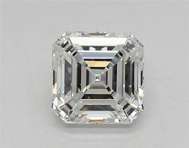 IGI 1.55 Carat Asscher Lab Grown Diamond