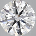 IGI 5.05 Carat Round Brilliant Lab Grown Diamond 人工培育鑽石 實驗室人造鑽石