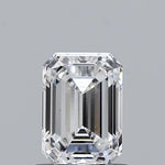 IGI 0.93 Carat Emerald Lab Grown Diamond 人工培育鑽石 實驗室人造鑽石