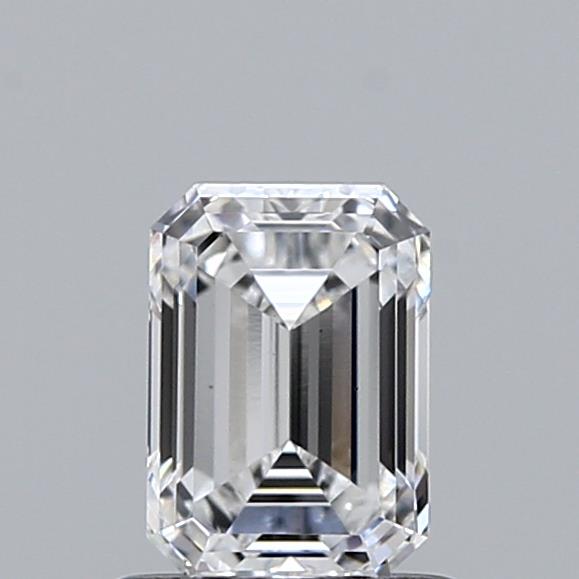 IGI 0.93 Carat Emerald Lab Grown Diamond 人工培育鑽石 實驗室人造鑽石