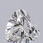 IGI 4.01 Carat Heart Lab Grown Diamond 人工培育鑽石 實驗室人造鑽石