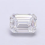 IGI 1.01 Carat Emerald Lab Grown Diamond 人工培育鑽石 實驗室人造鑽石