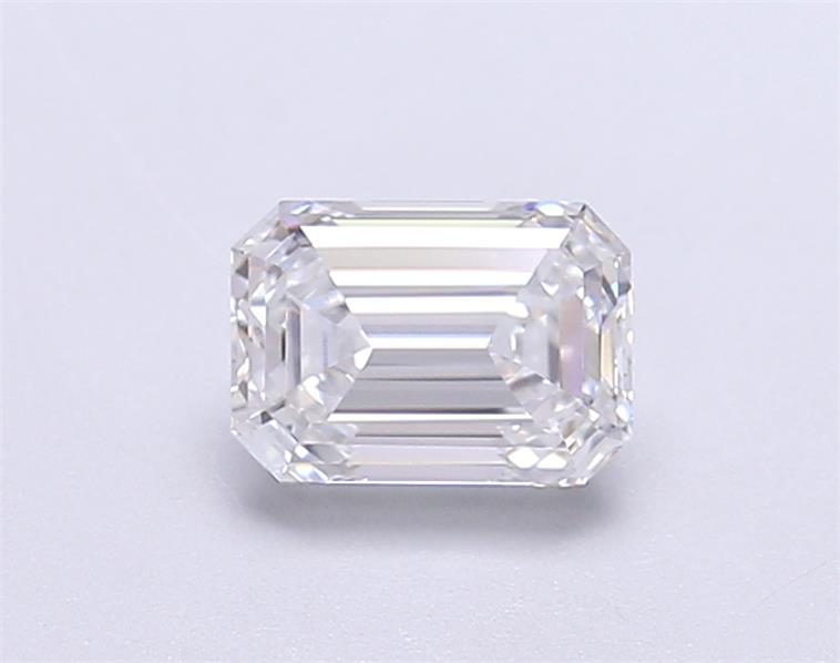 IGI 1.01 Carat Emerald Lab Grown Diamond 人工培育鑽石 實驗室人造鑽石