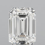 IGI 3.00 Carat Emerald Lab Grown Diamond 人工培育鑽石 實驗室人造鑽石