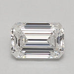 IGI 0.72 Carat Emerald Lab Grown Diamond 人工培育鑽石 實驗室人造鑽石