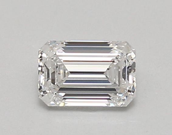 IGI 0.72 Carat Emerald Lab Grown Diamond 人工培育鑽石 實驗室人造鑽石