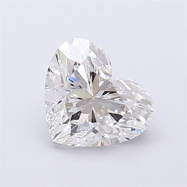 IGI 0.99 Carat Heart Lab Grown Diamond 人工培育鑽石 實驗室人造鑽石