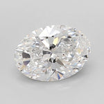 IGI 2.03 Carat Oval Lab Grown Diamond 人工培育鑽石 實驗室人造鑽石