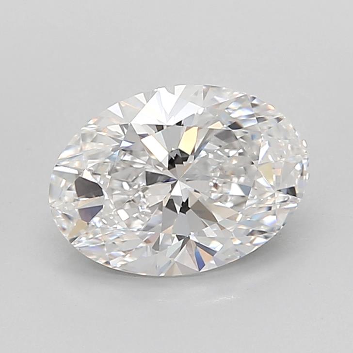 IGI 2.03 Carat Oval Lab Grown Diamond 人工培育鑽石 實驗室人造鑽石