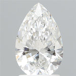 IGI 1.88 Carat Pear Lab Grown Diamond