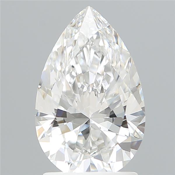 IGI 1.88 Carat Pear Lab Grown Diamond