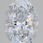 IGI 2.03 Carat Oval Lab Grown Diamond 人工培育鑽石 實驗室人造鑽石