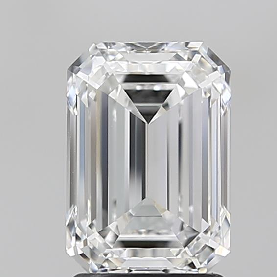 IGI 2.15 Carat Emerald Lab Grown Diamond
