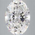 IGI 4.02 Carat Oval Lab Grown Diamond 人工培育鑽石 實驗室人造鑽石
