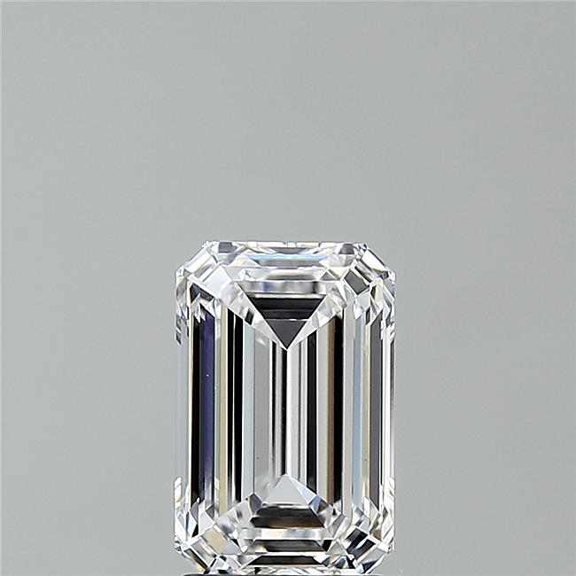 IGI 2.19 Carat Emerald Lab Grown Diamond 人工培育鑽石 實驗室人造鑽石