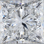 IGI 4.56 Carat Princess Cut Lab Grown Diamond 人工培育鑽石 實驗室人造鑽石