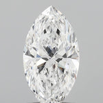 IGI 1.07 Carat Marquise Lab Grown Diamond 人工培育鑽石 實驗室人造鑽石