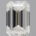 IGI 3.58 Carat Emerald Lab Grown Diamond 人工培育鑽石 實驗室人造鑽石