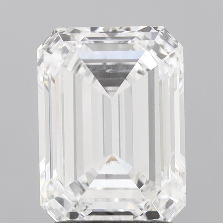 IGI 2.52 Carat Emerald Lab Grown Diamond 人工培育鑽石 實驗室人造鑽石
