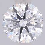 IGI 0.73 Carat Round Brilliant Lab Grown Diamond 人工培育鑽石 實驗室人造鑽石