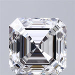 IGI 2.85 Carat Asscher Lab Grown Diamond 人工培育鑽石 實驗室人造鑽石