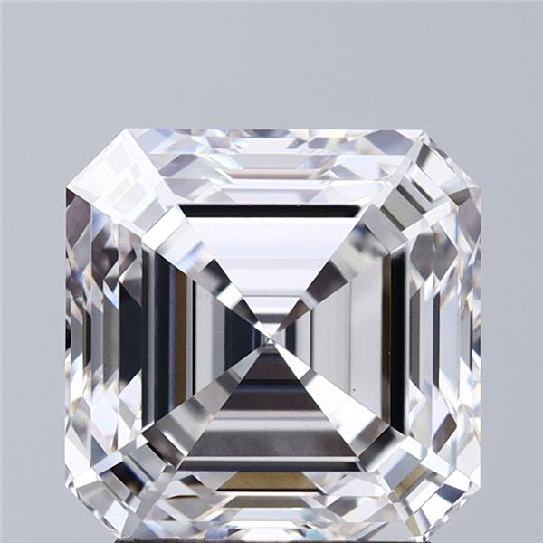 IGI 2.85 Carat Asscher Lab Grown Diamond 人工培育鑽石 實驗室人造鑽石
