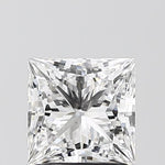 IGI 1.71 Carat Princess Cut Lab Grown Diamond 人工培育鑽石 實驗室人造鑽石