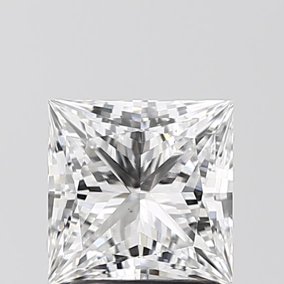 IGI 1.71 Carat Princess Cut Lab Grown Diamond 人工培育鑽石 實驗室人造鑽石