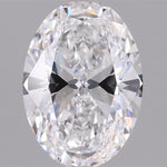 IGI 1.31 Carat Oval Lab Grown Diamond 人工培育鑽石 實驗室人造鑽石