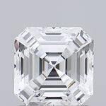 IGI 1.46 Carat Asscher Lab Grown Diamond