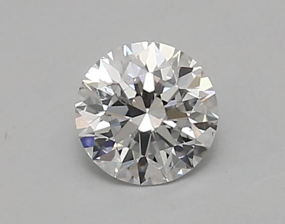 IGI 0.66 Carat Round Brilliant Lab Grown Diamond