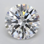 IGI 3.02 Carat Round Brilliant Lab Grown Diamond 人工培育鑽石 實驗室人造鑽石