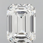 IGI 3.25 Carat Emerald Lab Grown Diamond 人工培育鑽石 實驗室人造鑽石