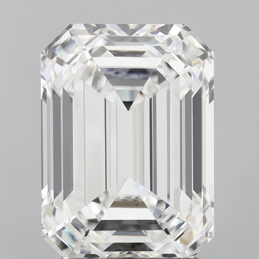 IGI 3.25 Carat Emerald Lab Grown Diamond 人工培育鑽石 實驗室人造鑽石