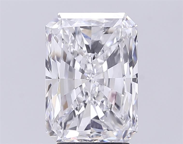 IGI 3.50 Carat Radiant Cut Lab Grown Diamond 人工培育鑽石 實驗室人造鑽石