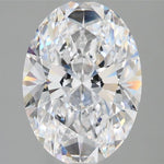 IGI 2.39 Carat Oval Lab Grown Diamond 人工培育鑽石 實驗室人造鑽石